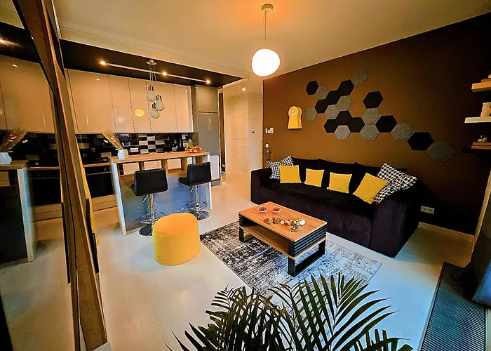Apartamenty Point Of View