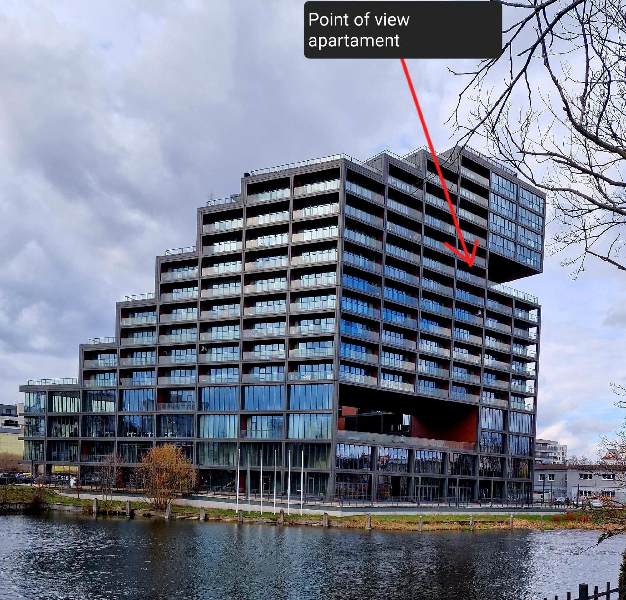 Apartamento Point Of View Bydgoszcz